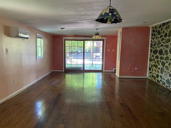 Living room dining room from other side
