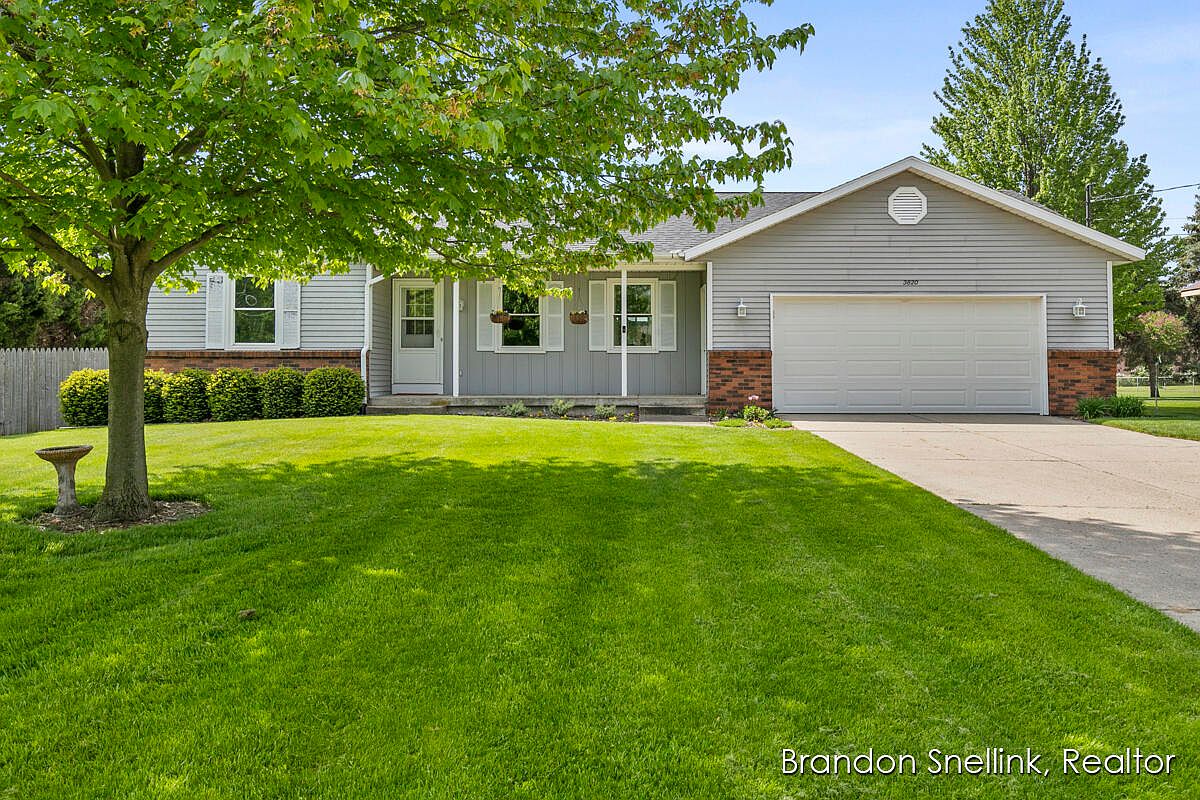 3820 Van Buren St, Hudsonville, MI 49426 Zillow