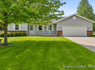 3820 Van Buren St, Hudsonville, MI 49426