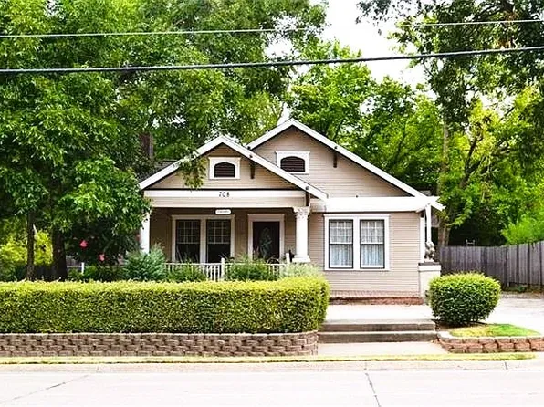 708 N Rockwall Ave, Terrell, TX 75160