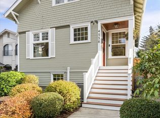 4558 35th Ave W, Seattle, WA 98199