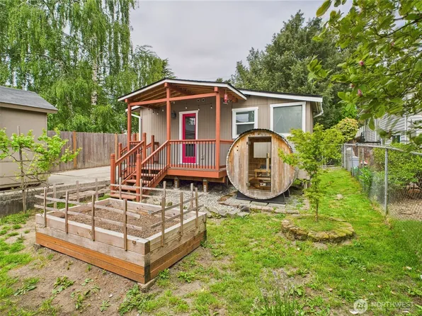 5019 SW Hanford Street, Seattle, WA 98116