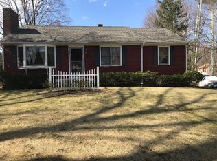 34 Ridge Rd, North Smithfield, RI 02896