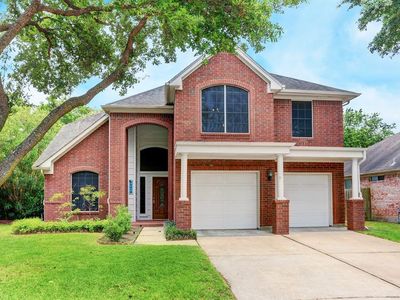 6218 Dove Prairie Ct, Houston, TX, 77041