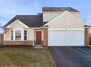 1117 W Albert Dr, Romeoville, IL 60446