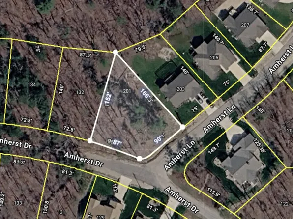 201 Amherst Ln, Fairfield Glade, TN 38558