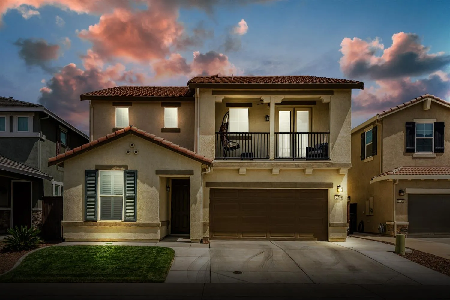 2260 Castle Pines Way photo 1