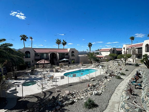 Pool and Spa
