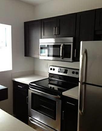 Renovated kitchen with s/s appliances