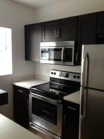 Renovated kitchen with s/s appliances
