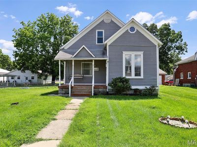 111 N Duncan St, Marine, IL, 62061