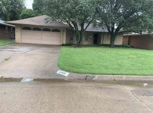 123 S Watson St, Enid, OK 73703