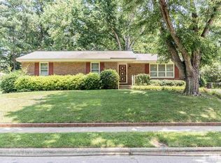 3608 Huntleigh Dr, Raleigh, NC 27604