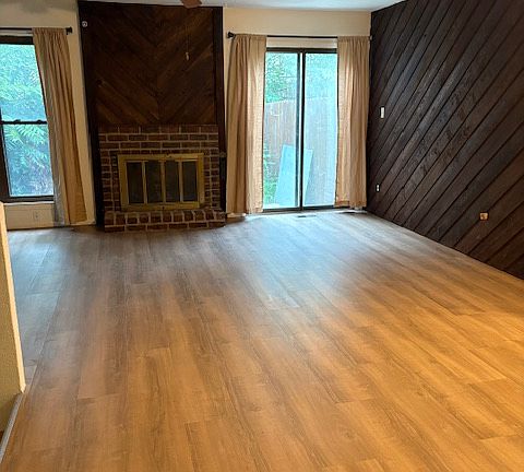 main level living room
