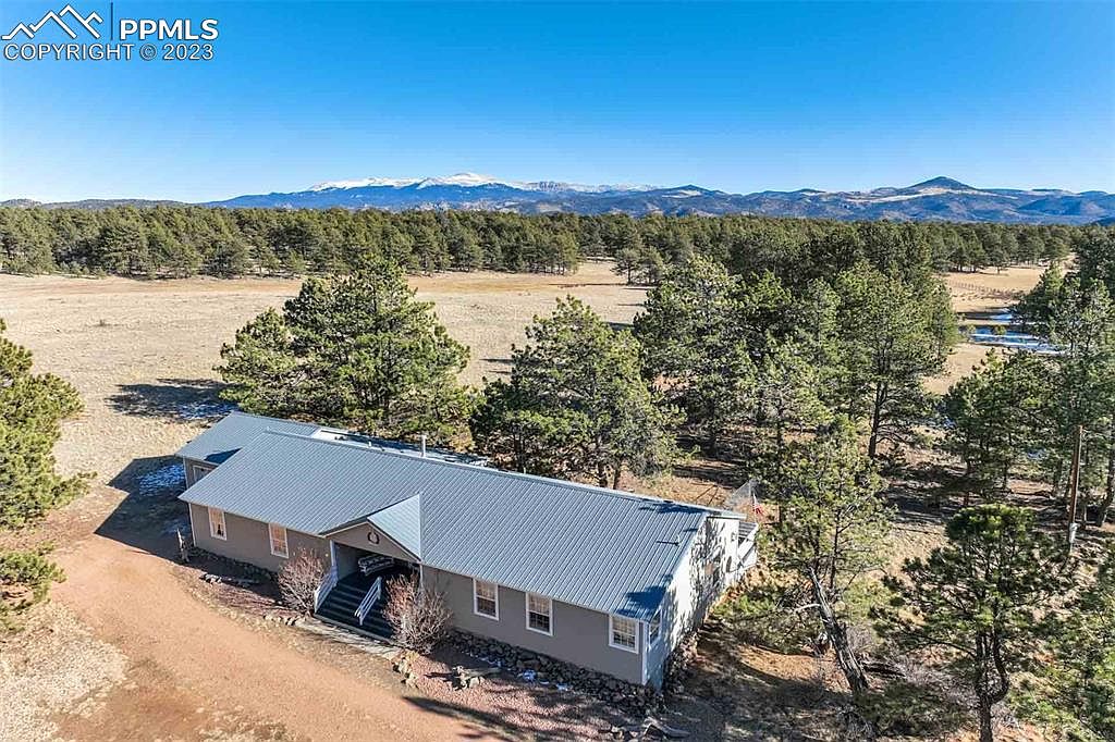 1190 Doe Valley Rd, Guffey, CO 80820 MLS 6514028 Zillow