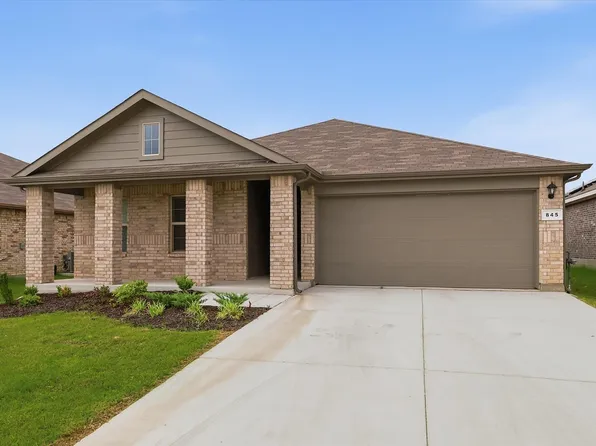 845 Round Robin Ln, Fort Worth, TX