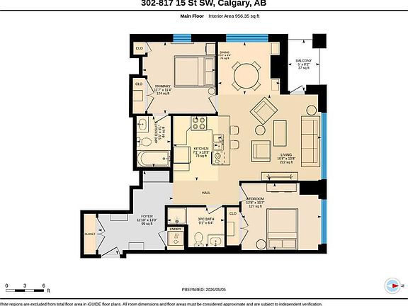 2nd image of 817 N 15th Ave SW #302