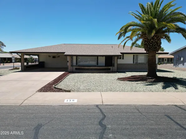 136 N 63RD Street, Mesa, AZ 85205