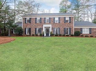 4250 Harrogate Dr NW, Atlanta, GA 30327