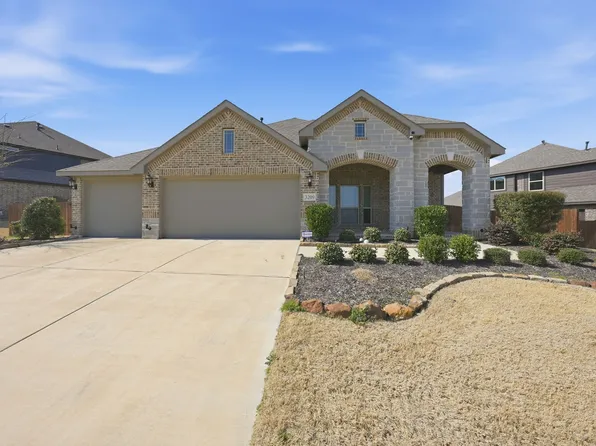 3209 Rosewood Dr, Glenn Heights, TX 75154