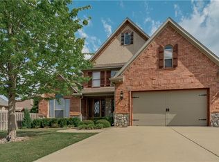 5601 Brighton Rd, Rogers, AR 72758