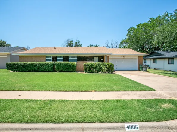 4806 Marsha Ln, Wichita Falls, TX 76302
