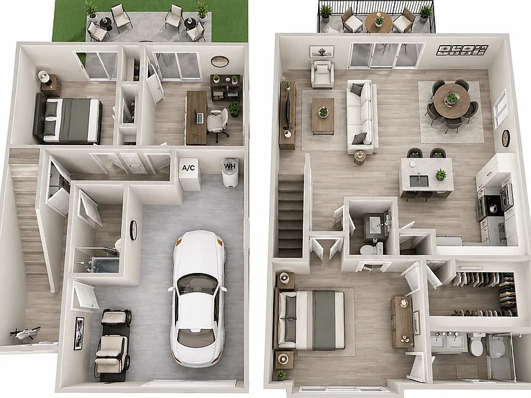 Moorland Reserve Townhomes — Photo 31