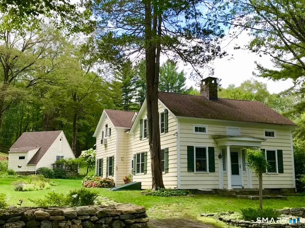 1 Hall Rd, Sharon, CT 06069