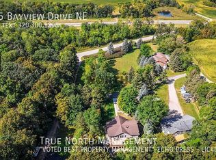 15955 Bayview Dr NE, Parkers Prairie, MN 56361
