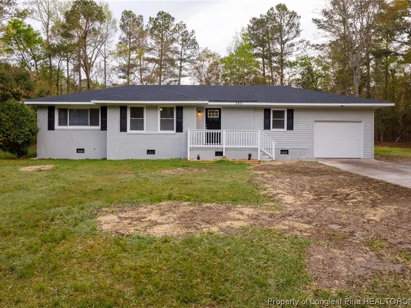 283 King Tuck Rd, Saint Pauls, NC 28384