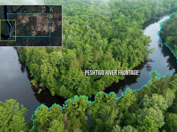 40.48 Ac Fawn Lane, Peshtigo, WI 54157