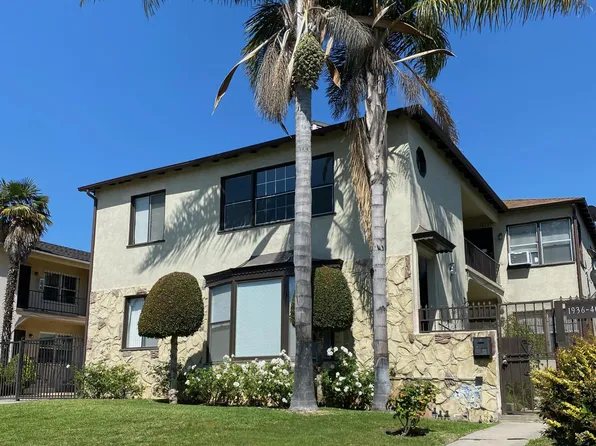 1936 1/2 S Rimpau Blvd, Los Angeles, CA 90016