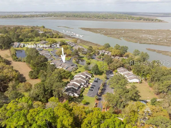 3 Marsh Harbor Dr #3E, Beaufort, SC 29907