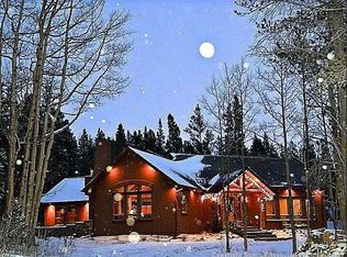 168 Piton Pl, Alma, CO 80420