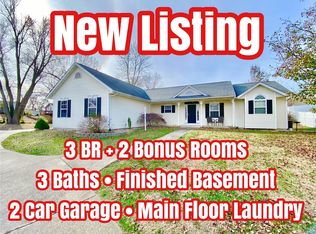 607 Bayfield Ct, Moro, IL