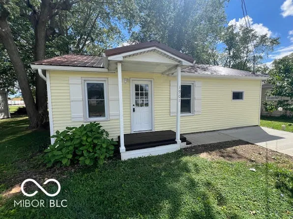 1901 Michigan St, Crawfordsville, IN 47933