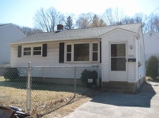 1286 Hamilton Ave, Waterbury, CT 06706