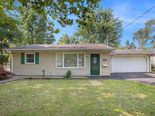 539 Pleasant Ave, Kalamazoo, MI 49008