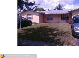 5885 NW 19th St, Lauderhill, FL 33313