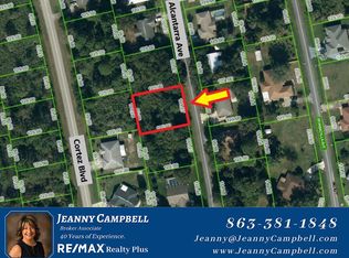 4409 Alcantarra Ave, Sebring, FL 33872