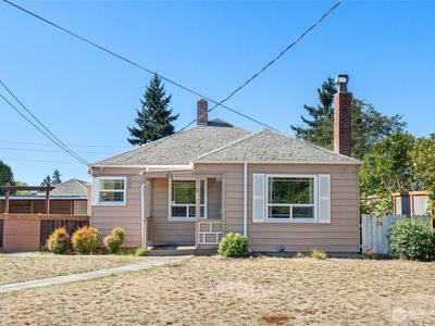 1612 N Stevens Street, Tacoma, WA, 98406