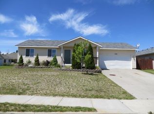 1306 S Custer Rd, Spokane, WA 99212