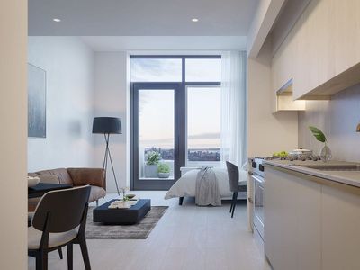 3 Court Sq #2606, Long Island City, NY, 11101
