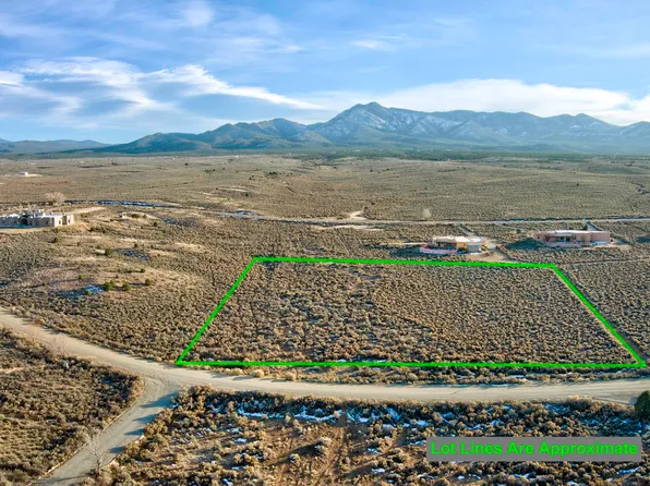 Los Cordovas Dr, Ranchos De Taos, NM 87557