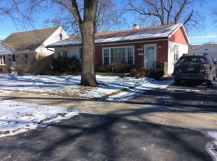 10831 Lyman Ave, Chicago Ridge, IL 60415