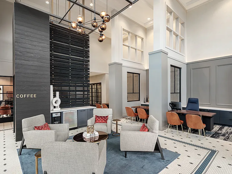 Leasing Office