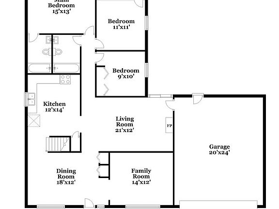 2nd image of this home