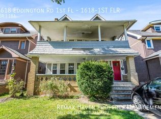 1618 Eddington Rd FLOOR 1618-1, Cleveland, OH 44118