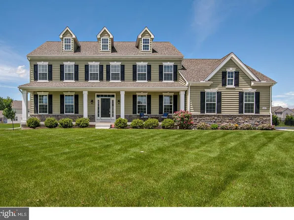 125 Nomad Trl, Camden Wyoming, DE 19934