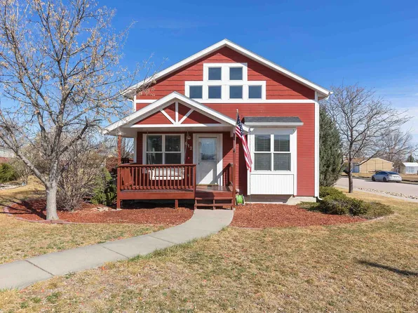 612 Kathryn Ave, Rapid City, SD 57701